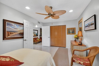 Location, location, location!  Beautifully appointed 3 bedroom on Indian Spring Golf and Country Club in Florida - for sale on GolfHomes.com, golf home, golf lot