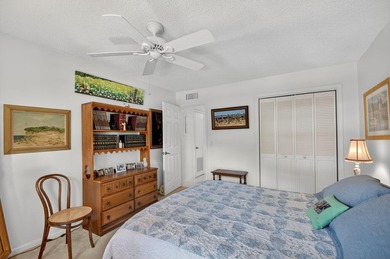 Location, location, location!  Beautifully appointed 3 bedroom on Indian Spring Golf and Country Club in Florida - for sale on GolfHomes.com, golf home, golf lot