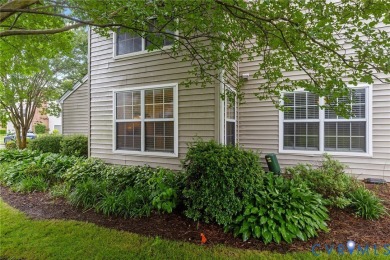 Welcome to low-maintenance living in the sought-after Cypress on Cypress Point Country Club in Virginia - for sale on GolfHomes.com, golf home, golf lot