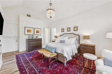 Beautifully updated 4BR/4BA home on 8/10 of an acre with on Colleton River Plantation Club in South Carolina - for sale on GolfHomes.com, golf home, golf lot