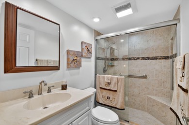 Location, location, location!  Beautifully appointed 3 bedroom on Indian Spring Golf and Country Club in Florida - for sale on GolfHomes.com, golf home, golf lot