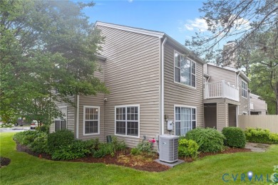 Welcome to low-maintenance living in the sought-after Cypress on Cypress Point Country Club in Virginia - for sale on GolfHomes.com, golf home, golf lot