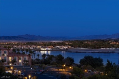 Considered the premier corner location in the coveted Tramonto on Reflection Bay Golf Club in Nevada - for sale on GolfHomes.com, golf home, golf lot
