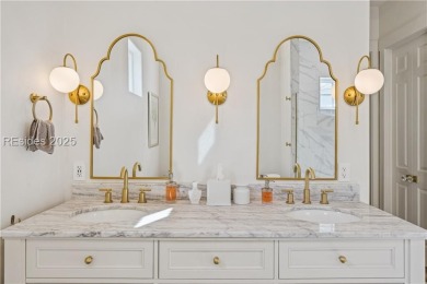 Beautifully updated 4BR/4BA home on 8/10 of an acre with on Colleton River Plantation Club in South Carolina - for sale on GolfHomes.com, golf home, golf lot