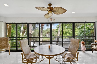 Location, location, location!  Beautifully appointed 3 bedroom on Indian Spring Golf and Country Club in Florida - for sale on GolfHomes.com, golf home, golf lot