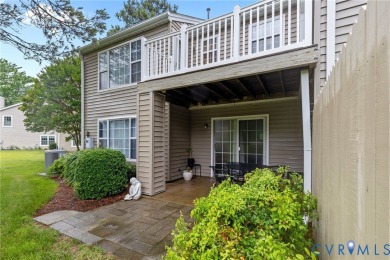 Welcome to low-maintenance living in the sought-after Cypress on Cypress Point Country Club in Virginia - for sale on GolfHomes.com, golf home, golf lot