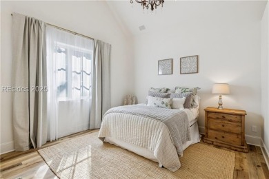 Beautifully updated 4BR/4BA home on 8/10 of an acre with on Colleton River Plantation Club in South Carolina - for sale on GolfHomes.com, golf home, golf lot