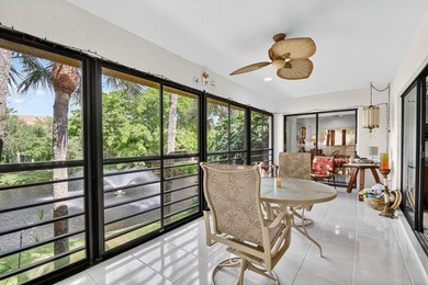 Location, location, location!  Beautifully appointed 3 bedroom on Indian Spring Golf and Country Club in Florida - for sale on GolfHomes.com, golf home, golf lot