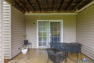 Welcome to low-maintenance living in the sought-after Cypress on Cypress Point Country Club in Virginia - for sale on GolfHomes.com, golf home, golf lot
