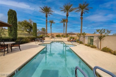 Considered the premier corner location in the coveted Tramonto on Reflection Bay Golf Club in Nevada - for sale on GolfHomes.com, golf home, golf lot