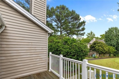 Welcome to low-maintenance living in the sought-after Cypress on Cypress Point Country Club in Virginia - for sale on GolfHomes.com, golf home, golf lot
