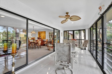 Location, location, location!  Beautifully appointed 3 bedroom on Indian Spring Golf and Country Club in Florida - for sale on GolfHomes.com, golf home, golf lot