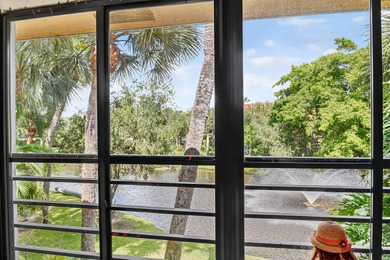 Location, location, location!  Beautifully appointed 3 bedroom on Indian Spring Golf and Country Club in Florida - for sale on GolfHomes.com, golf home, golf lot