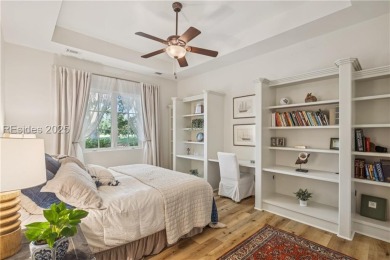 Beautifully updated 4BR/4BA home on 8/10 of an acre with on Colleton River Plantation Club in South Carolina - for sale on GolfHomes.com, golf home, golf lot