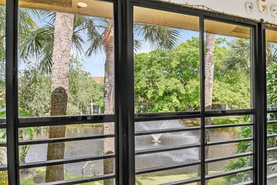 Location, location, location!  Beautifully appointed 3 bedroom on Indian Spring Golf and Country Club in Florida - for sale on GolfHomes.com, golf home, golf lot