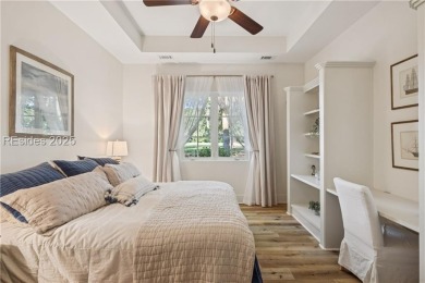 Beautifully updated 4BR/4BA home on 8/10 of an acre with on Colleton River Plantation Club in South Carolina - for sale on GolfHomes.com, golf home, golf lot