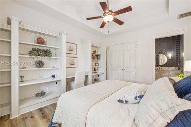 Beautifully updated 4BR/4BA home on 8/10 of an acre with on Colleton River Plantation Club in South Carolina - for sale on GolfHomes.com, golf home, golf lot