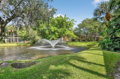 Location, location, location!  Beautifully appointed 3 bedroom on Indian Spring Golf and Country Club in Florida - for sale on GolfHomes.com, golf home, golf lot