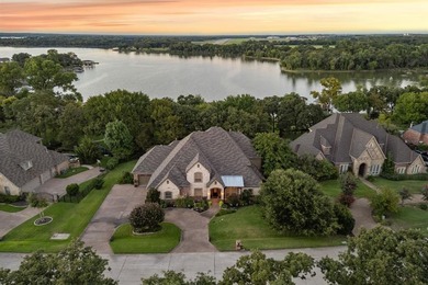This beautifully maintained, one-owner home sits on just under on The Golf Club at Resort Eagle Mountain Lake in Texas - for sale on GolfHomes.com, golf home, golf lot