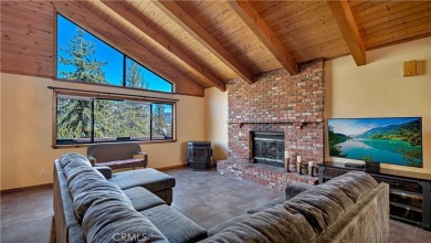 This Beautiful and Amazing Vacation Home Offers: At The Main on Pine Mountain Club in California - for sale on GolfHomes.com, golf home, golf lot