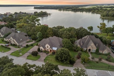 This beautifully maintained, one-owner home sits on just under on The Golf Club at Resort Eagle Mountain Lake in Texas - for sale on GolfHomes.com, golf home, golf lot