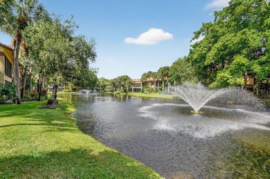 Location, location, location!  Beautifully appointed 3 bedroom on Indian Spring Golf and Country Club in Florida - for sale on GolfHomes.com, golf home, golf lot