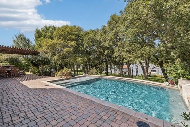 This beautifully maintained, one-owner home sits on just under on The Golf Club at Resort Eagle Mountain Lake in Texas - for sale on GolfHomes.com, golf home, golf lot