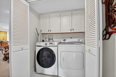 Location, location, location!  Beautifully appointed 3 bedroom on Indian Spring Golf and Country Club in Florida - for sale on GolfHomes.com, golf home, golf lot