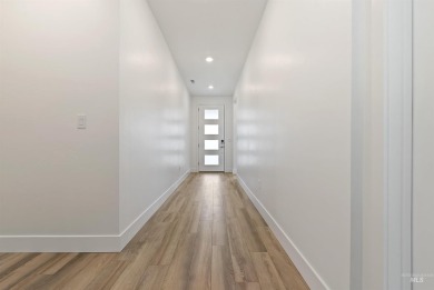 This brand-new, single-story home is located at Trilogy Valor, a on Falcon Crest Golf Club in Idaho - for sale on GolfHomes.com, golf home, golf lot
