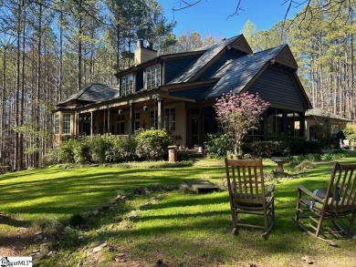 311 Top Ridge: A True Craftsman Cottage at The Reserve at Lake on The Reserve At Lake Keowee in South Carolina - for sale on GolfHomes.com, golf home, golf lot