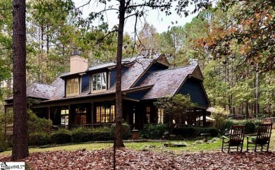 311 Top Ridge: A True Craftsman Cottage at The Reserve at Lake on The Reserve At Lake Keowee in South Carolina - for sale on GolfHomes.com, golf home, golf lot