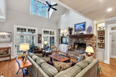 311 Top Ridge: A True Craftsman Cottage at The Reserve at Lake on The Reserve At Lake Keowee in South Carolina - for sale on GolfHomes.com, golf home, golf lot