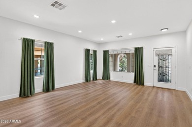 A rare opportunity in the coveted Seville Golf & Country Club on Seville Golf and Country Club in Arizona - for sale on GolfHomes.com, golf home, golf lot