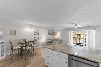 Welcome to this beautifully updated 1 bedroom, 1.5 bath condo in on Wicked Stick Golf Club in South Carolina - for sale on GolfHomes.com, golf home, golf lot