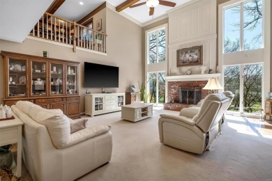 Exceptional 2.08 acre estate privately nestled at the end of a on Forest Hills Country Club  in Missouri - for sale on GolfHomes.com, golf home, golf lot