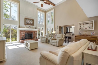 Exceptional 2.08 acre estate privately nestled at the end of a on Forest Hills Country Club  in Missouri - for sale on GolfHomes.com, golf home, golf lot