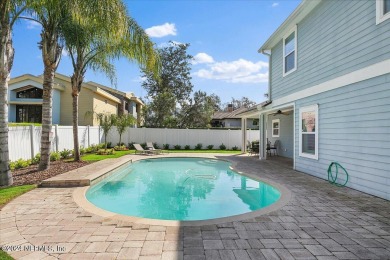 Jacksonville Beach secluded home but close to the  beach on Jacksonville Beach Golf Course in Florida - for sale on GolfHomes.com, golf home, golf lot