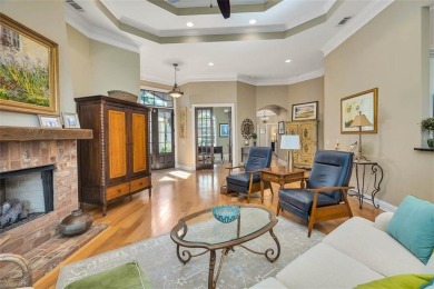 Welcome to 135 Rice Mill, a beautifully appointed home located on The King and Prince Golf Course, Home of the Hampton Club in Georgia - for sale on GolfHomes.com, golf home, golf lot