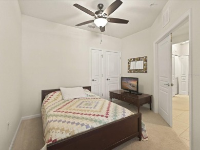 Step into effortless living with this fully furnished condo in on ChampionsGate Golf Resort in Florida - for sale on GolfHomes.com, golf home, golf lot