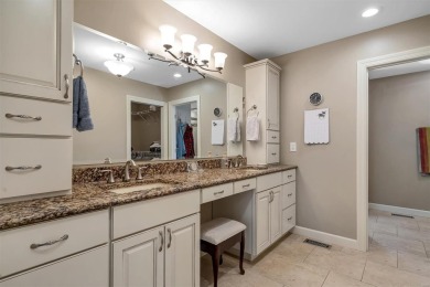 Exceptional 2.08 acre estate privately nestled at the end of a on Forest Hills Country Club  in Missouri - for sale on GolfHomes.com, golf home, golf lot