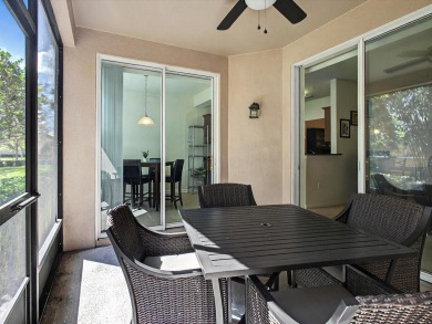 Step into effortless living with this fully furnished condo in on ChampionsGate Golf Resort in Florida - for sale on GolfHomes.com, golf home, golf lot