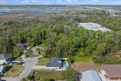 Jacksonville Beach secluded home but close to the  beach on Jacksonville Beach Golf Course in Florida - for sale on GolfHomes.com, golf home, golf lot