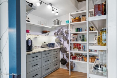 Experience the luxury of coastal living in this 4 bedroom, 4.5 on Compass Pointe Golf Course in North Carolina - for sale on GolfHomes.com, golf home, golf lot