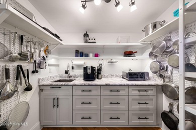 Experience the luxury of coastal living in this 4 bedroom, 4.5 on Compass Pointe Golf Course in North Carolina - for sale on GolfHomes.com, golf home, golf lot