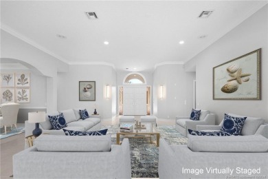 Discover luxury living in this exceptional, totally renovated 3 on Willoughby Golf Club in Florida - for sale on GolfHomes.com, golf home, golf lot