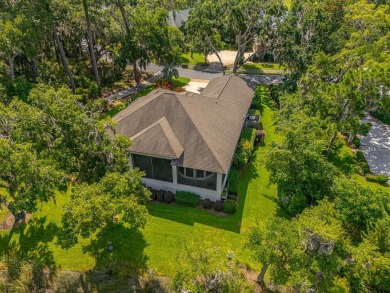 Welcome to 135 Rice Mill, a beautifully appointed home located on The King and Prince Golf Course, Home of the Hampton Club in Georgia - for sale on GolfHomes.com, golf home, golf lot