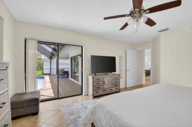 Open floor plan overlooking pool and golf course.  Besides the on Boca Greens Country Club in Florida - for sale on GolfHomes.com, golf home, golf lot