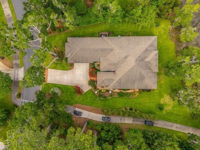 Welcome to 135 Rice Mill, a beautifully appointed home located on The King and Prince Golf Course, Home of the Hampton Club in Georgia - for sale on GolfHomes.com, golf home, golf lot