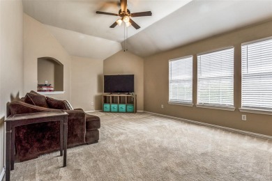 This spacious 2 story home nestled in a prime location is ready on Stonebriar Golf Course in Texas - for sale on GolfHomes.com, golf home, golf lot
