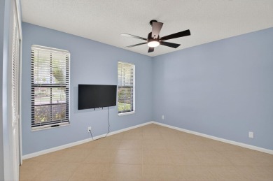 Open floor plan overlooking pool and golf course.  Besides the on Boca Greens Country Club in Florida - for sale on GolfHomes.com, golf home, golf lot